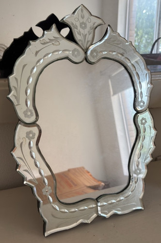 Venetian jericho antique style - jericho,
