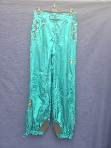Vintage descente emerald green - emerald,