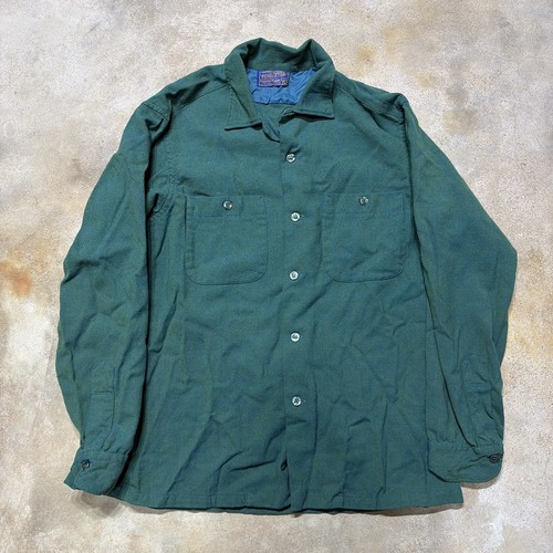 Vtg pendleton wool - vtg,
