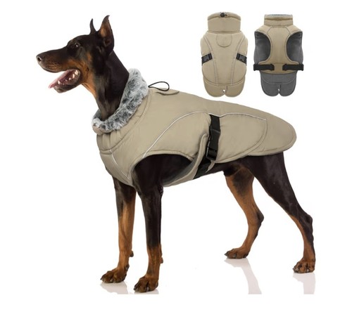 Dog lightweight coat size - lightweight,