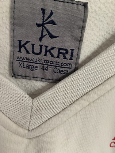 Kukri leicestershire cricket - leicestershire,