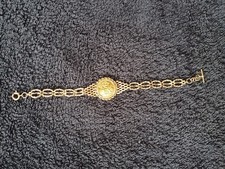 9ct Gold 22ct Half Sovereign