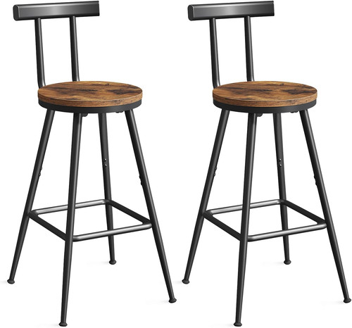Bar stools set 2 - bar, stools,