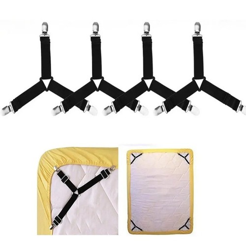 4pcs triangle bed sheet - bed,