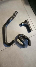 Titanium headers exhausts