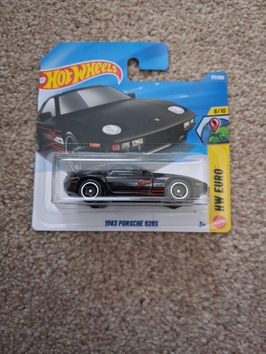 Hot wheels 1983 - hot, 928s