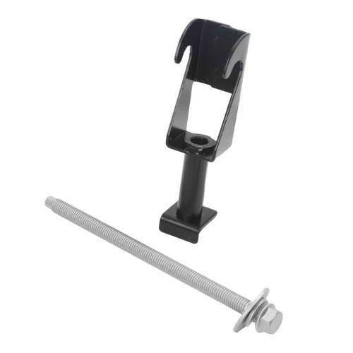 Spare wheel carrier - hook, for