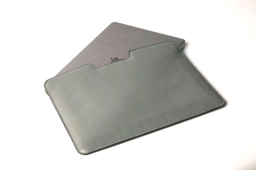 Geniune leather sleeve for - geniune,