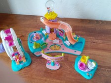 Vintage Polly Pocket Rides and