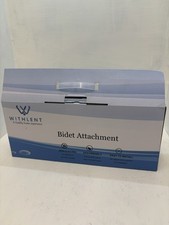 Bidet Attachment for Toilet UK - WITHLENT Right Hand Bidet Ultra-Slim
