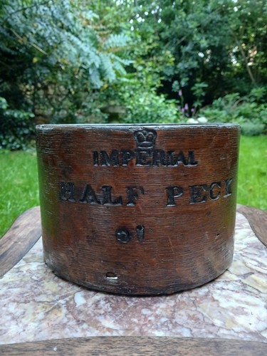 Unusual antique treen early - unusual,