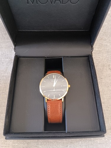 Movado heritage silhouette - movado,