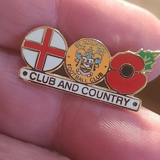  A Nice Blackpool Badge Wear