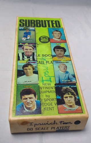 Vintage subbuteo scale - vintage, oo