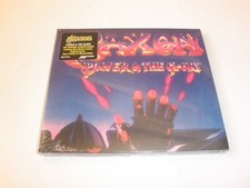 Power & the Glory by Saxon