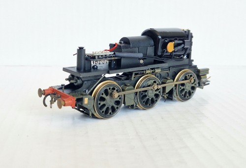 Hornby class 6 0 - sr, q1