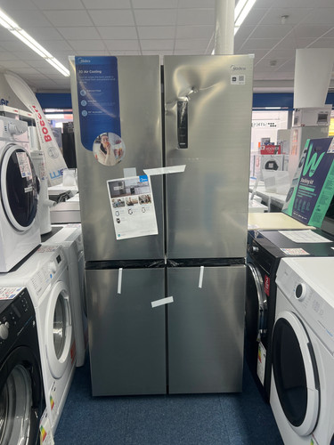 Midea mdrf632fie46 stainless - midea,