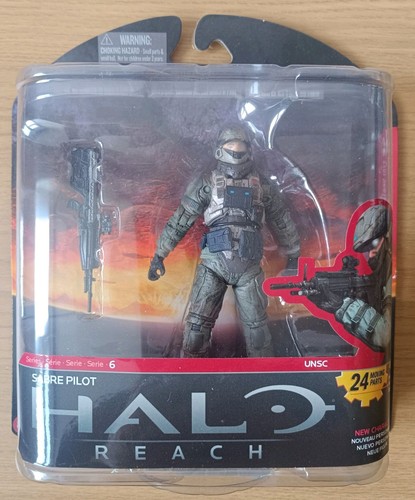 Halo reach series sabre - reach,