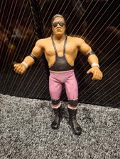 1987 WWF LJN Titan Sports Bret