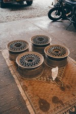 Bbs magnesium center - 17', lock