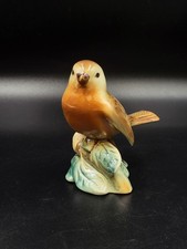 Vintage 1960s Campsie Ware Robin Figurine, Spiritual Connection 