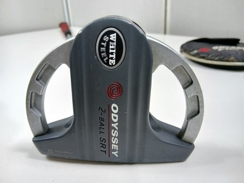 Odyssey whitesteel ball - 2,