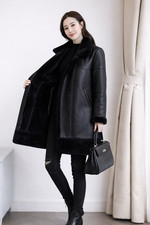 Women's Shearling Sheepskin