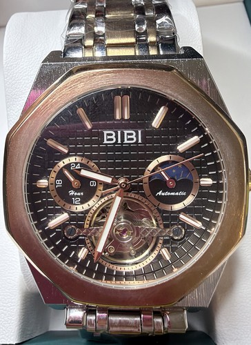 Bibi luxury automatic - luxury, watch