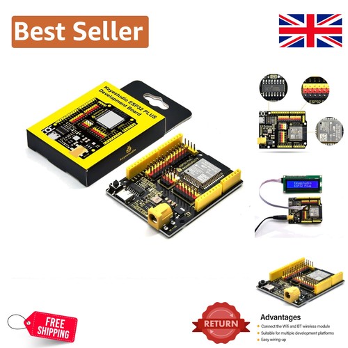 Advanced wroom board with - wroom-32,