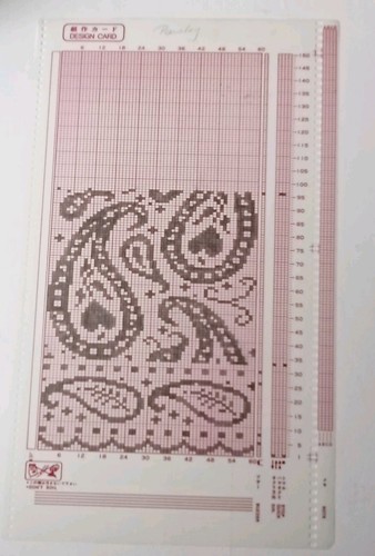 Hand drawn mylar sheet for - 1,