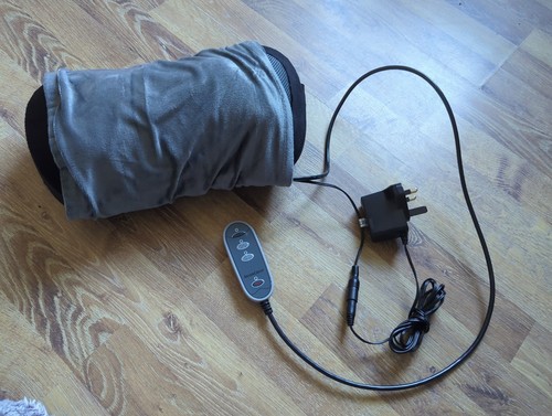 Silvercrest heated shiatsu - heated,
