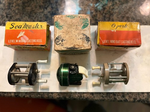 Three vintage and antique