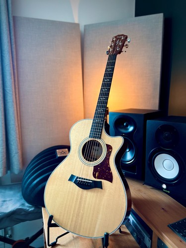 Taylor 412ce class - v,