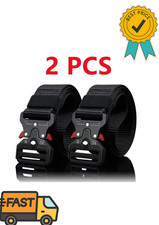 Quick Release Work Belt