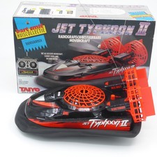 Taiyo Tyco RC Jet Typhoon 2 II