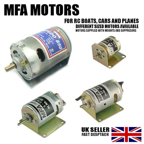 Mfa range boat - mfa, car
