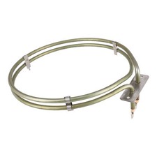 Zanussi  ZCV663MWC ZCV663MXC ZCV665MN ZCV665MW Fan Oven Element 2400W GENUINE