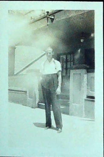 Man standing catalina - catalina, island