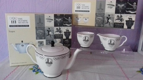 Wedgwood china olympic - wedgwood,