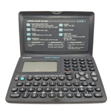 Casio Digital Diary  SF-3300