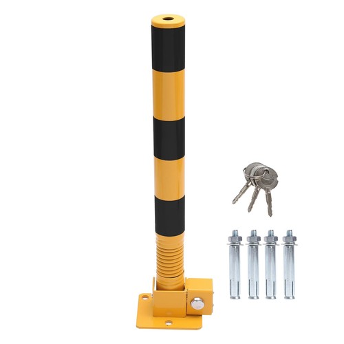 Car parking space - space, lock