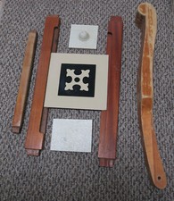 Titanic Movie Set Props - Deck