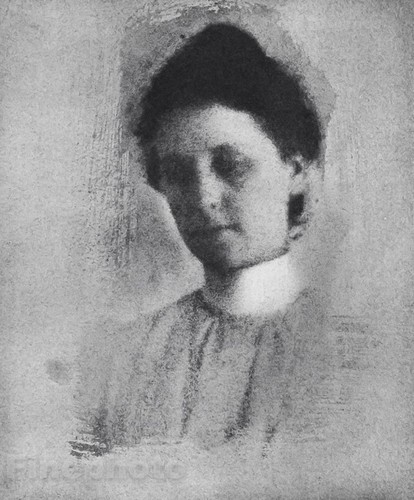 1899 vintage 11x14 polly - 11x14, ~