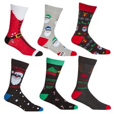 Single pair of Men's Novelty