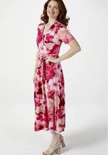  QVC  Du Jour Wrap Front