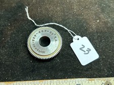 Invo - Spline Shaper Hob