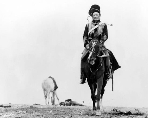 Trevor howard the charge - the, of