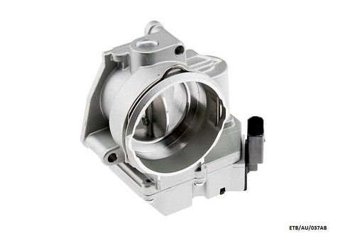 Throttle body for audi - body,