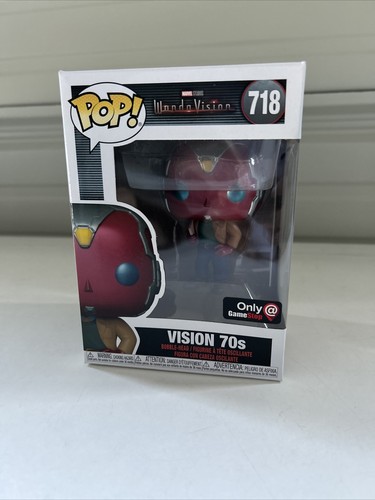 Funko pops visions s - pops!, 70's
