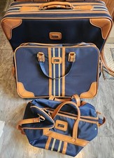 Vintage skyway piece luggage - vintage,